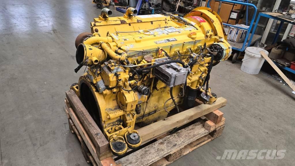 Deutz BF6M1012 Motores