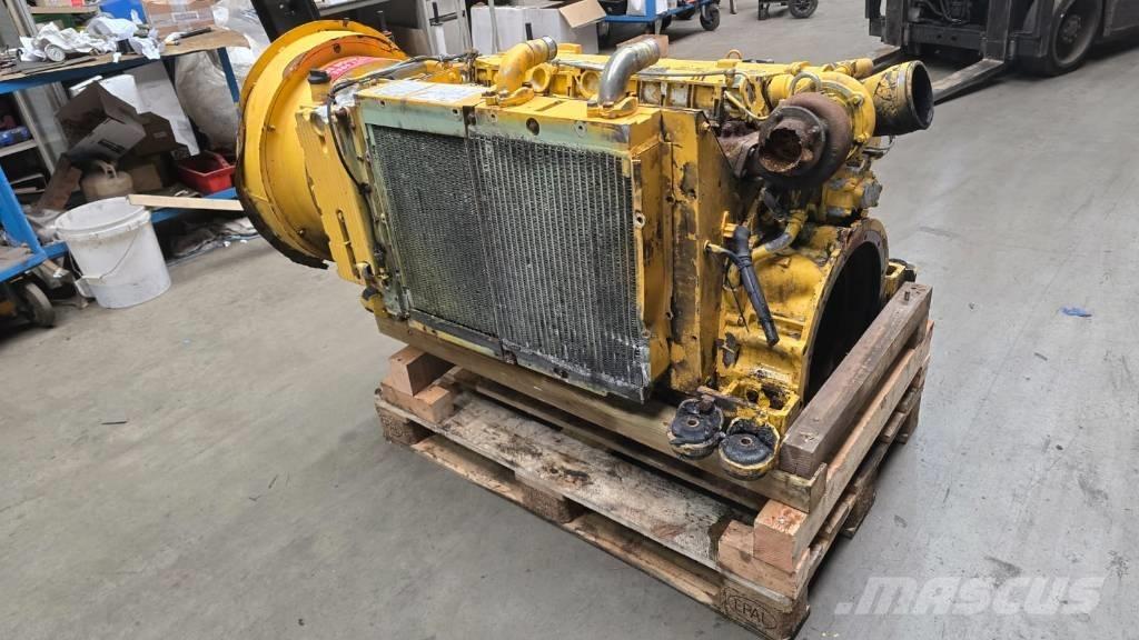 Deutz BF6M1012 Motores