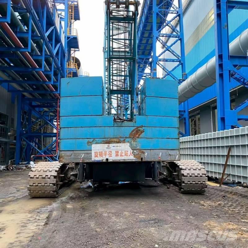 Kobelco 7200 Grúas de oruga