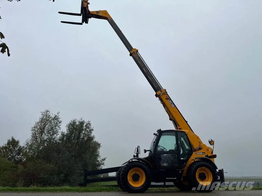 JCB 535 - 95 Manipuladores telescópicos agrícolas