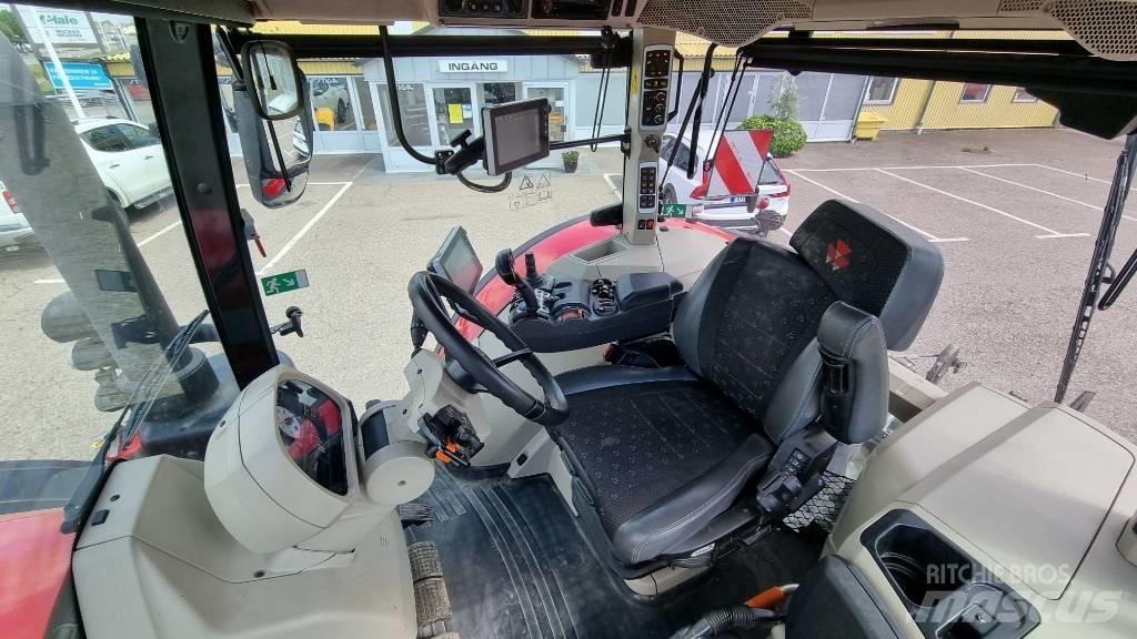 Massey Ferguson 8740 Tractores