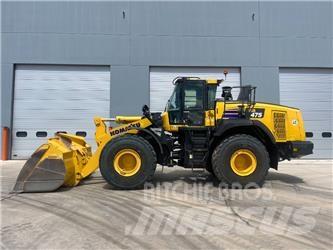 Komatsu WA 475-10 Palas cargadoras