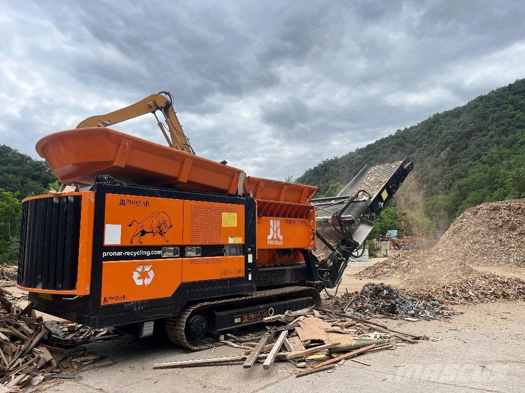 Pronar MRW 2.85G Trituradoras para desguace