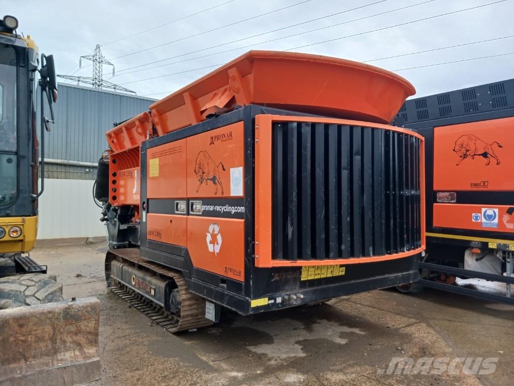 Pronar MRW 2.85G Trituradoras para desguace
