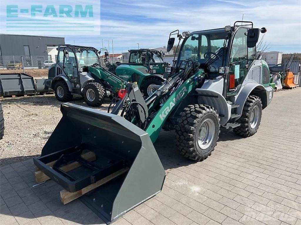 Kramer kl43.8l Mini excavadoras < 7t