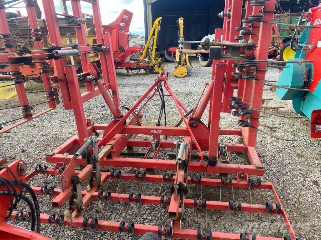  PONGE EP60 Gradas