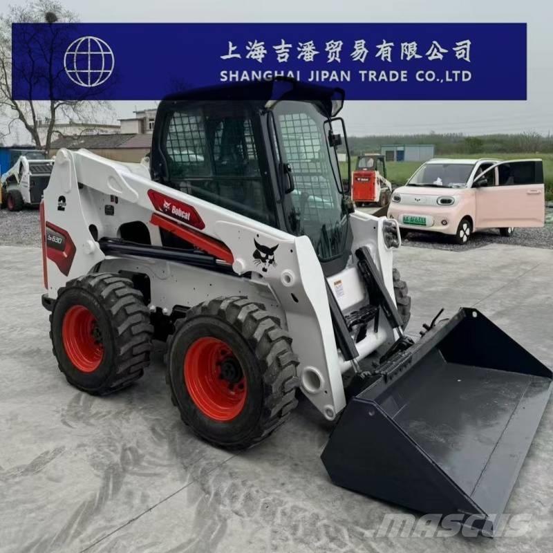 Bobcat S 630 Minicargadoras