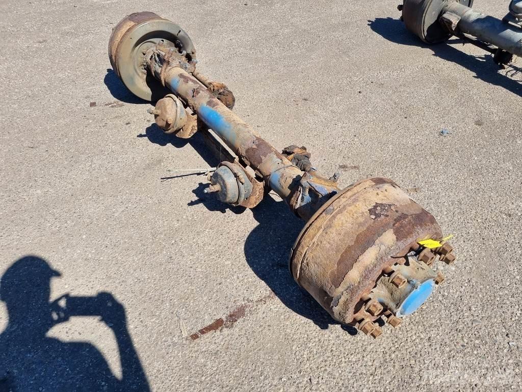  ROR WLM/S9310/QMXE Ejes