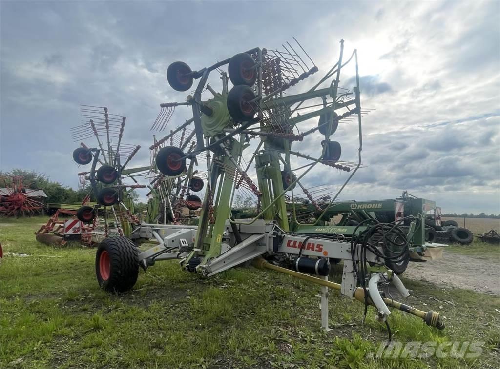 CLAAS Liner 3500 Segadoras hileradoras