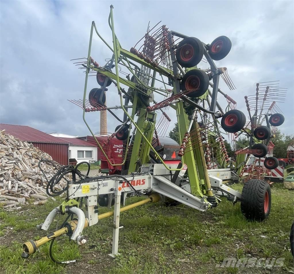 CLAAS Liner 3500 Segadoras hileradoras