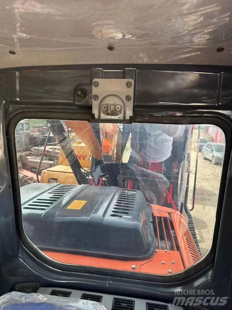 Hitachi 130 Excavadoras de cadenas
