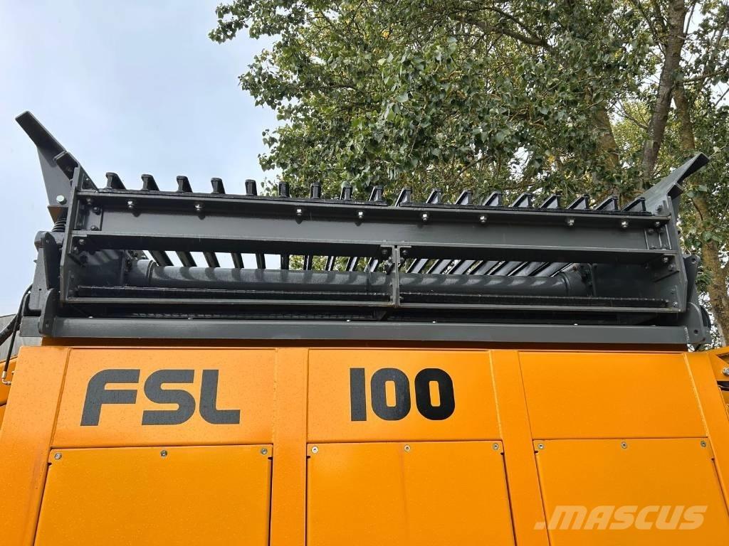 Anaconda FSL100 Cribas