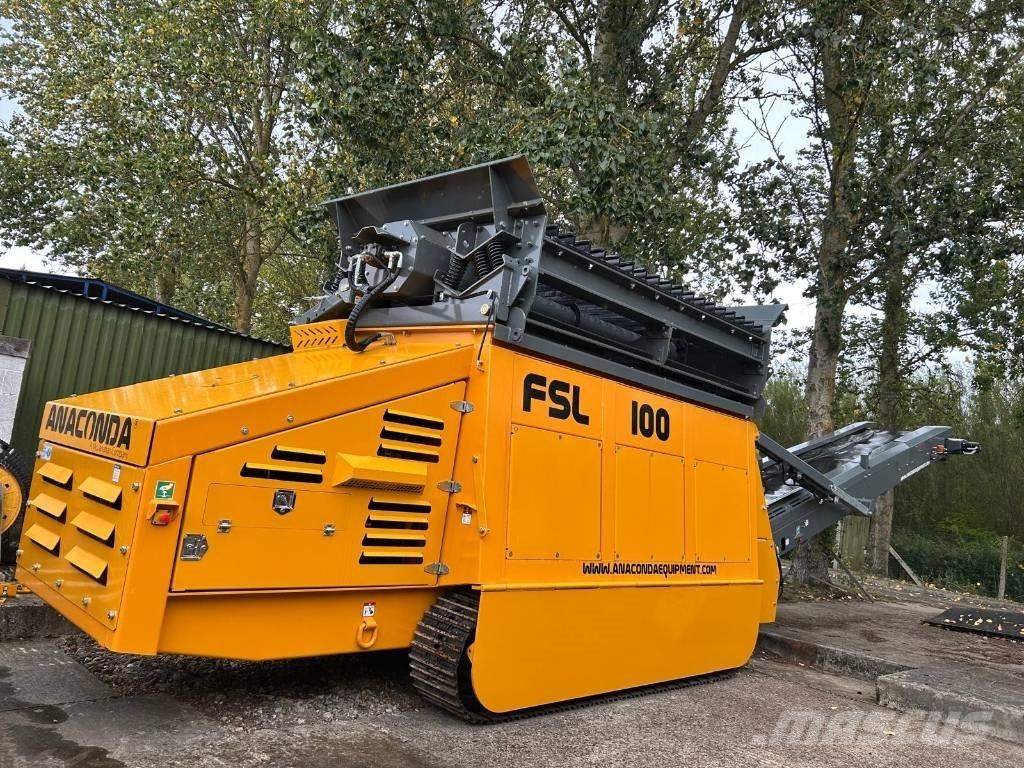 Anaconda FSL100 Cribas