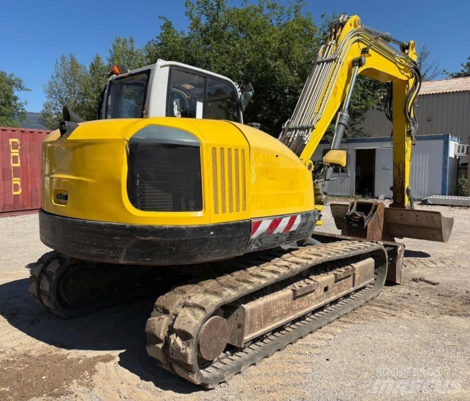 Wacker Neuson ET 145 Excavadoras de cadenas