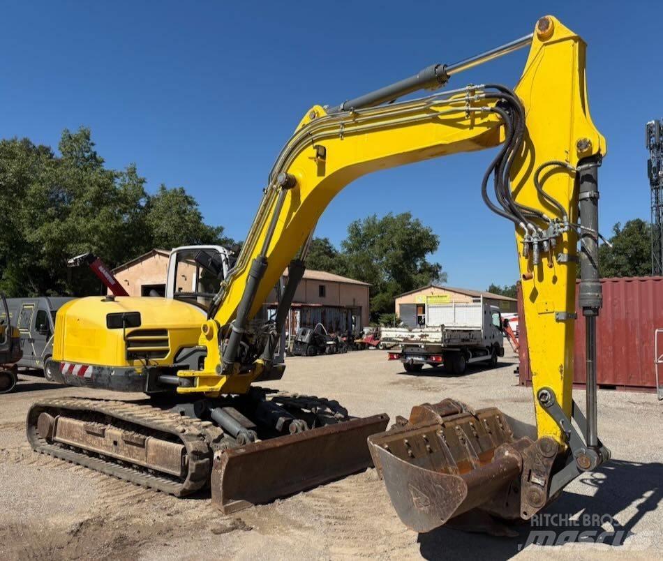 Wacker Neuson ET 145 Excavadoras de cadenas