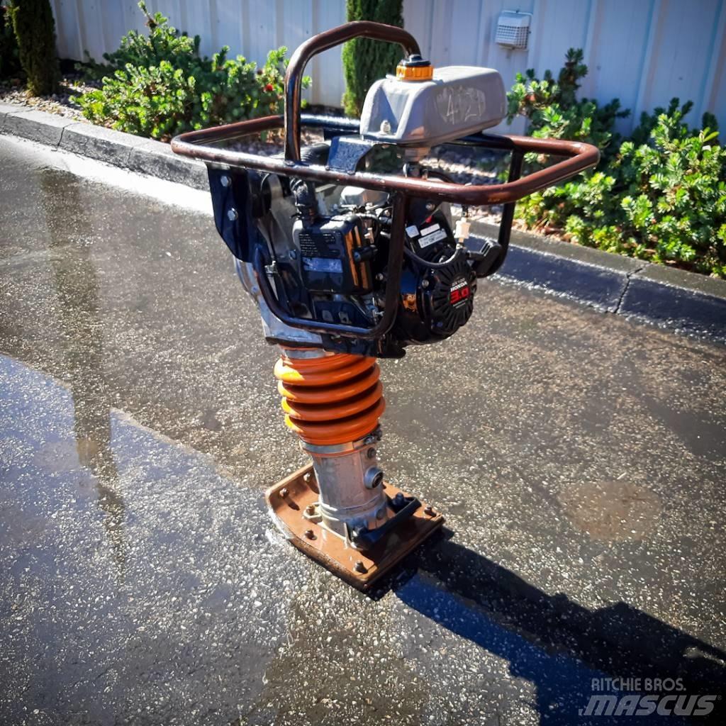 MultiQuip MT 65 H Pisones compactadores
