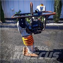 MultiQuip MT 65 H Pisones compactadores