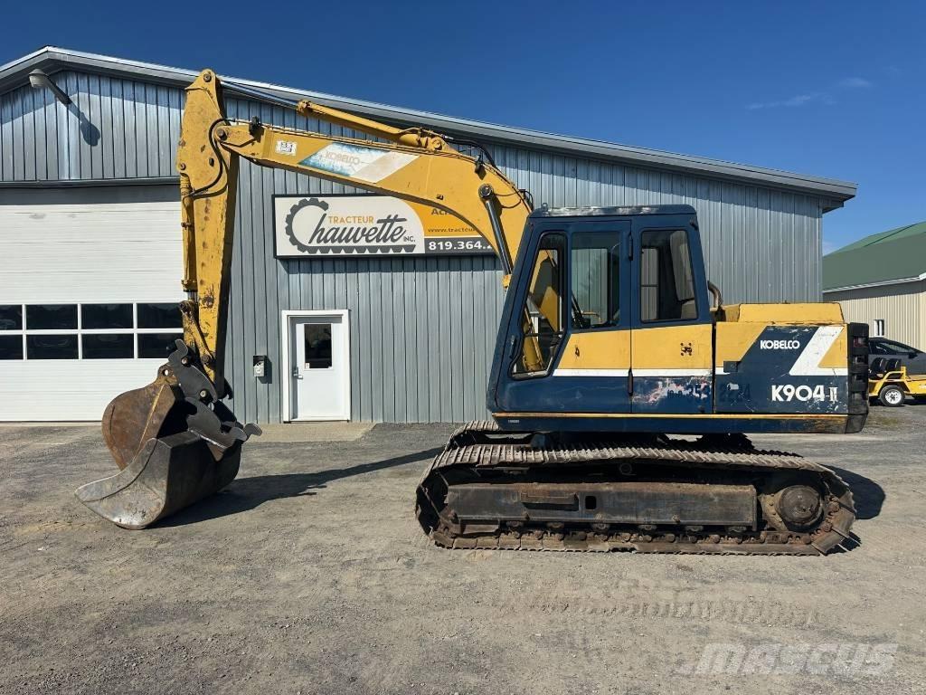 Kobelco K 904-II Excavadoras de cadenas