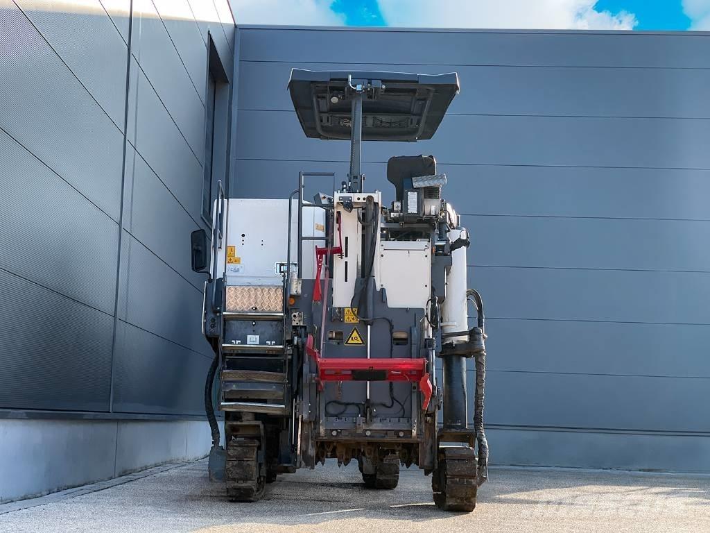 Wirtgen W 100 CFI Máquinas moledoras de asfalto en frío