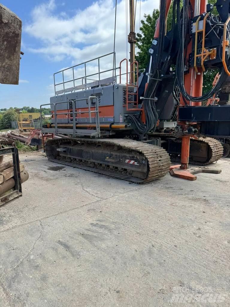  MDT 550 BP Perforadoras