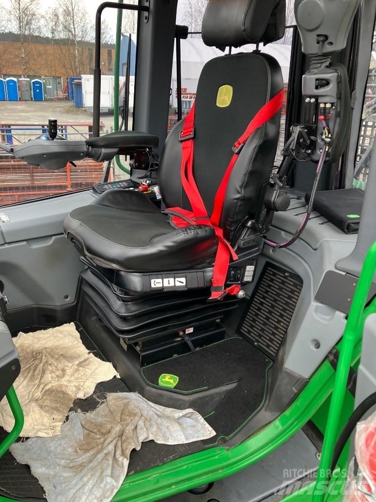 John Deere 1510G Autocargadoras