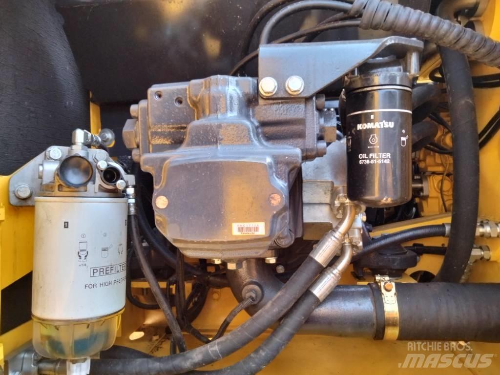 Komatsu PC 240 Excavadoras de cadenas