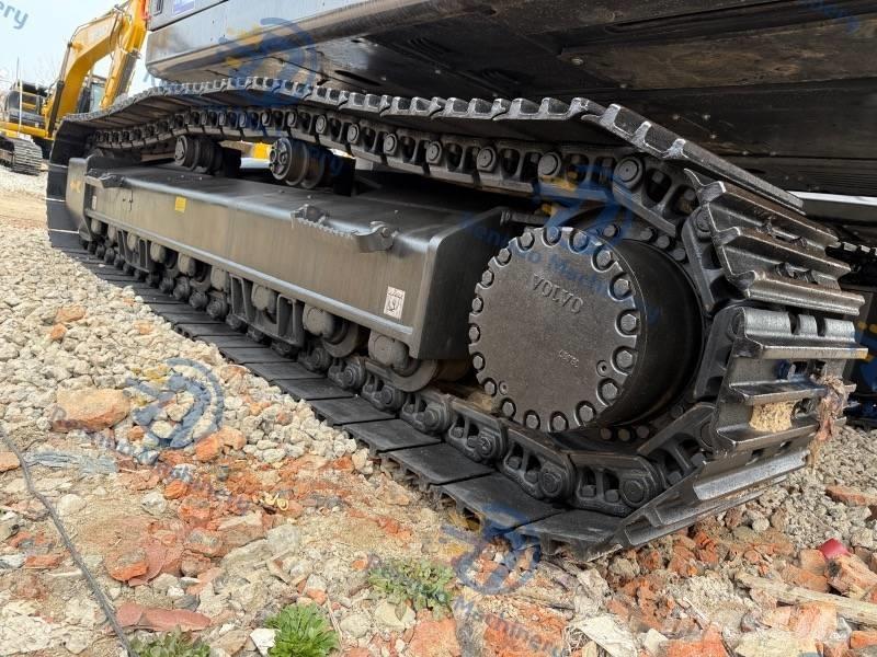 Volvo EC 360 DL Excavadoras de cadenas