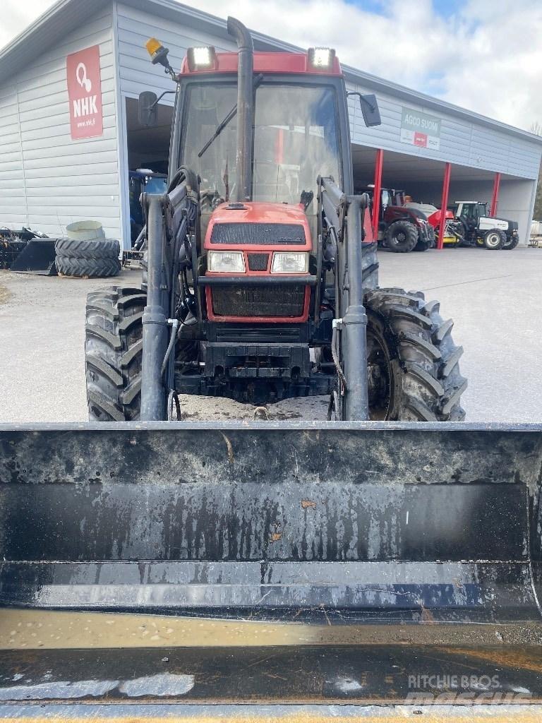 Case IH 4240-4 Tractores