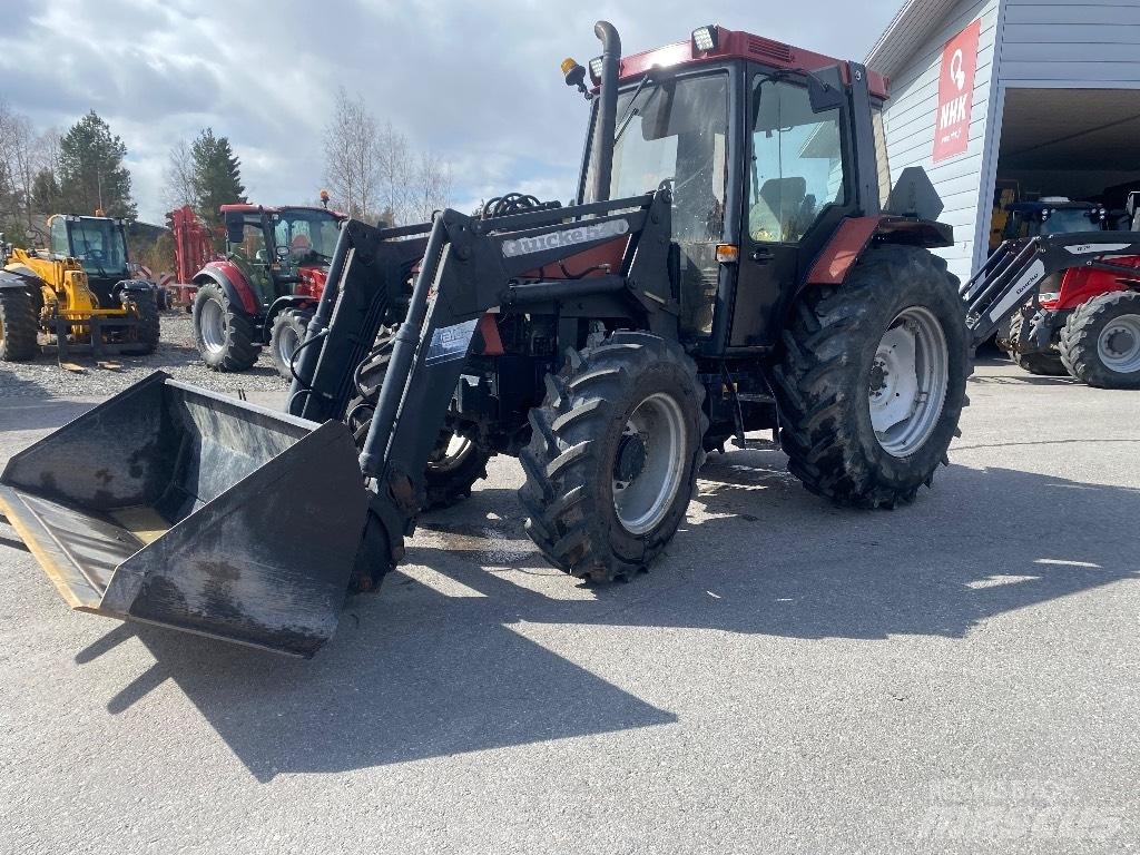 Case IH 4240-4 Tractores