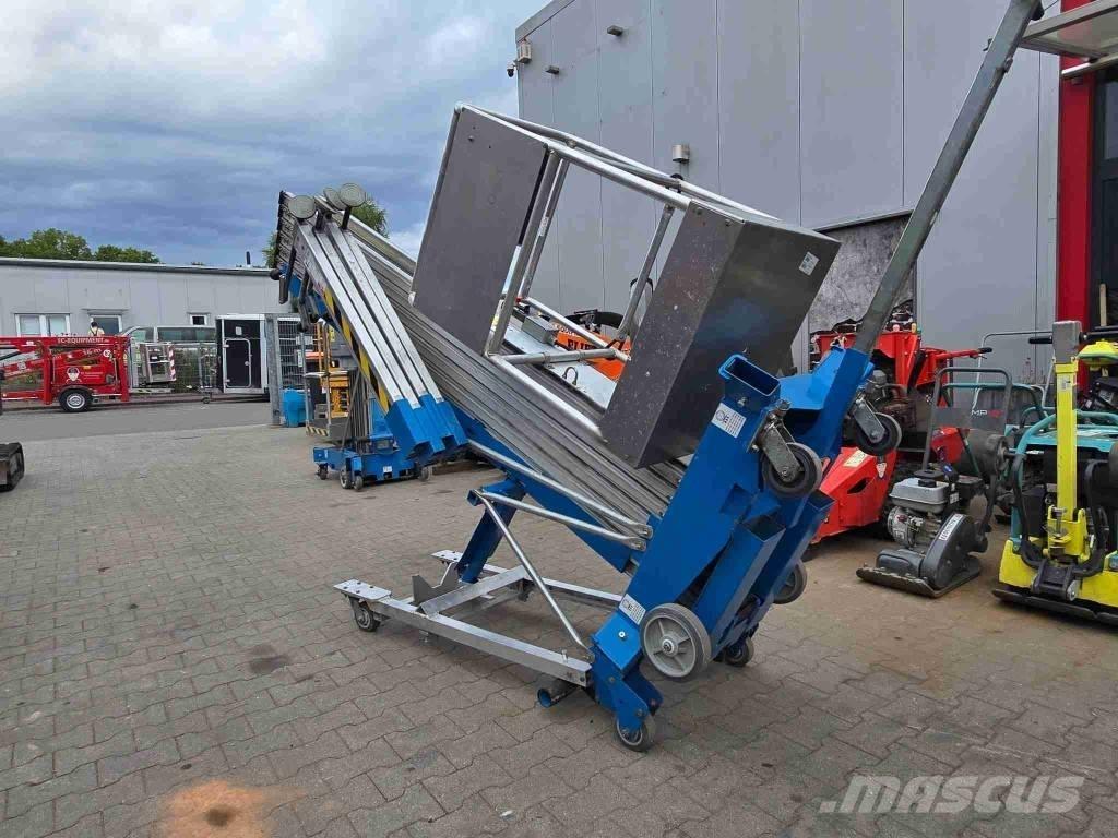 Genie AWP 40 S Otras plataformas elevadoras
