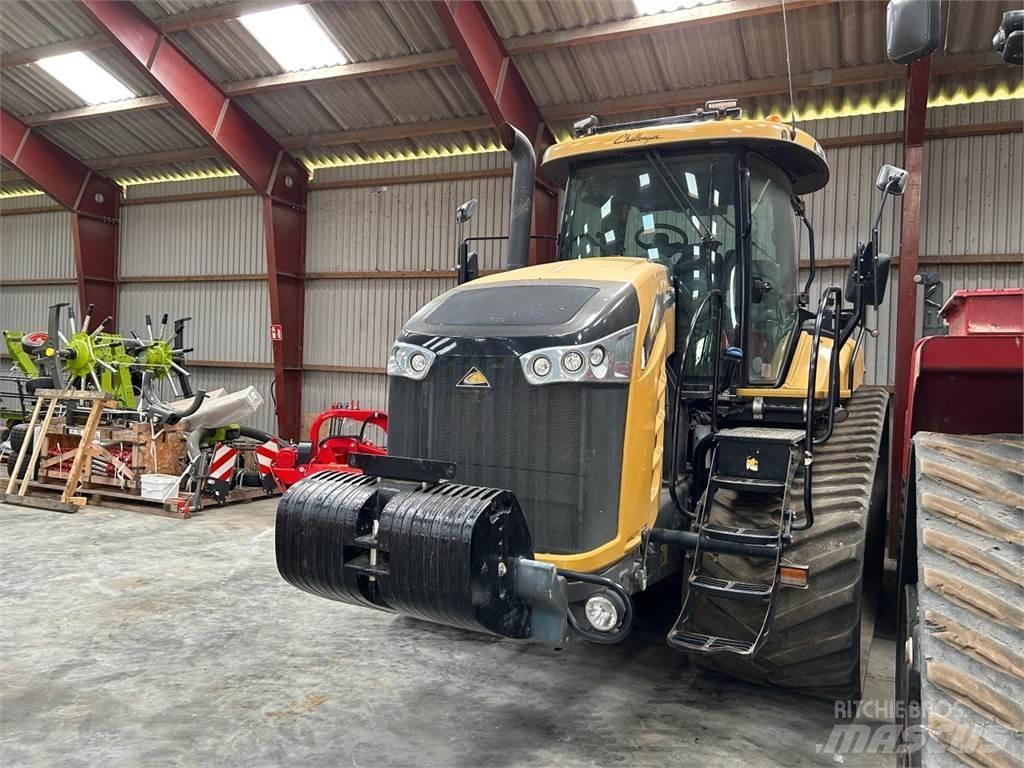 Challenger MT775E Tractores
