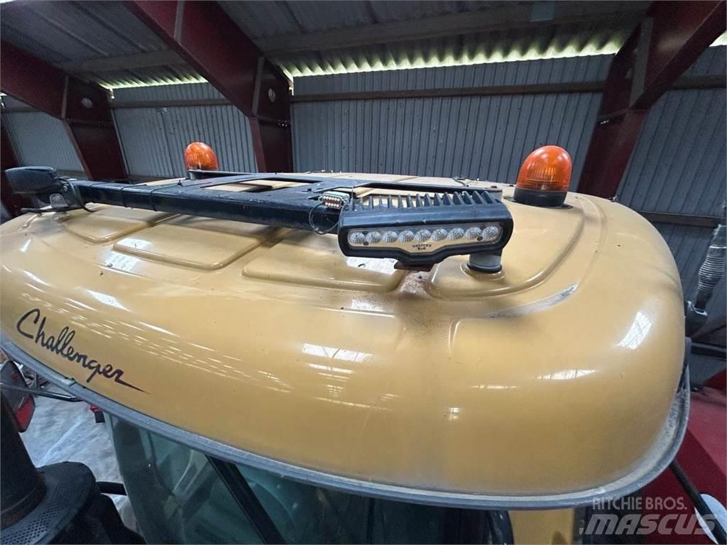 Challenger MT775E Tractores
