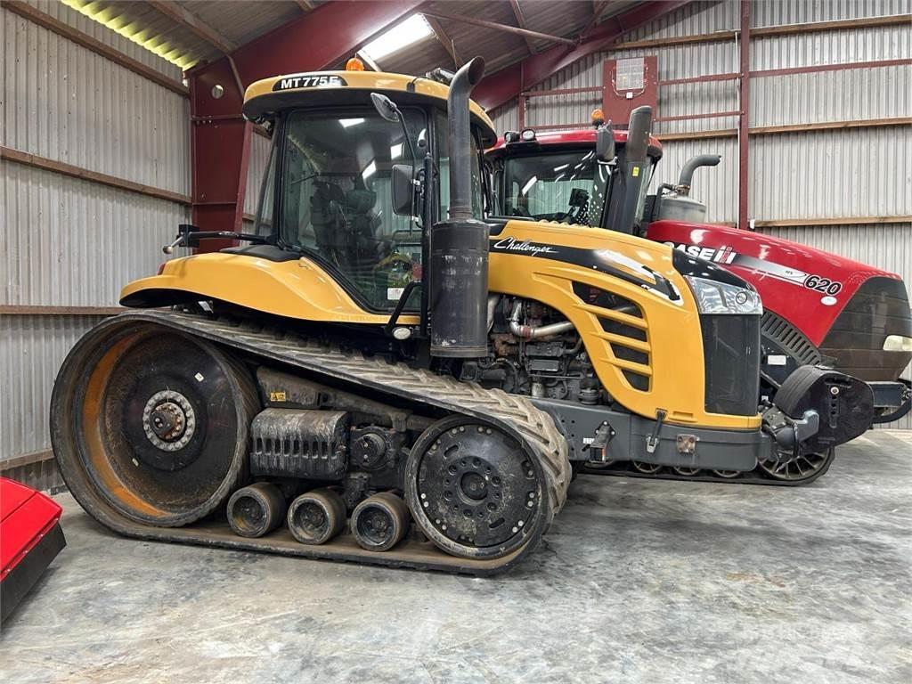 Challenger MT775E Tractores