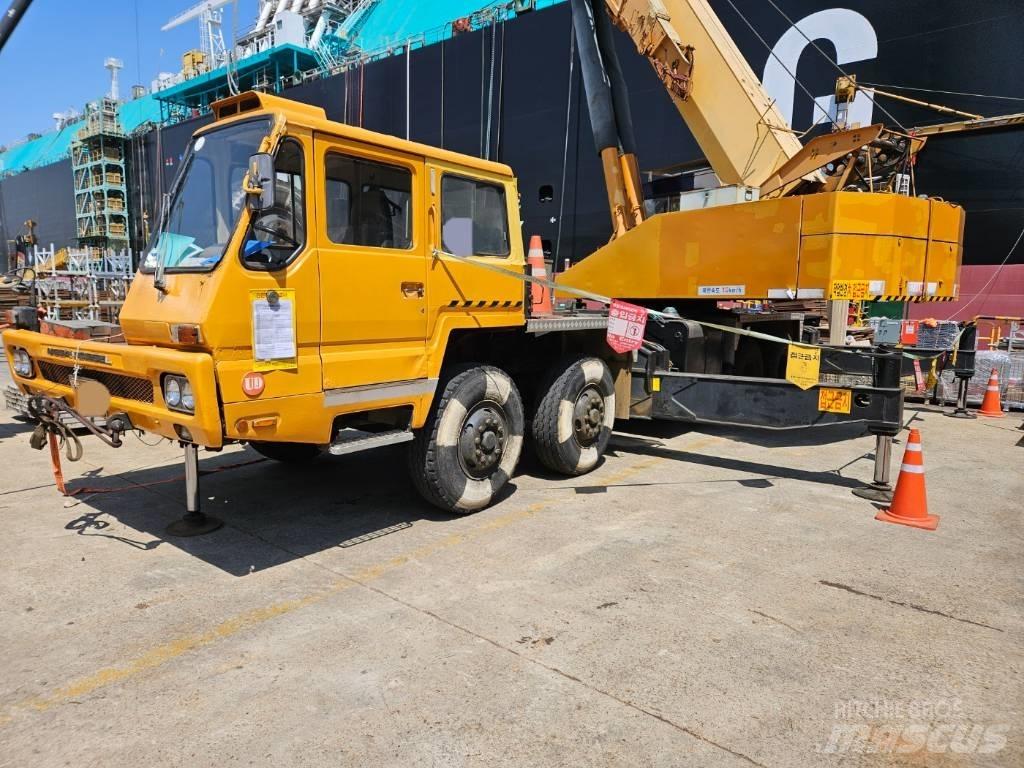 Samsung SC 50 H-2 Grúas todo terreno
