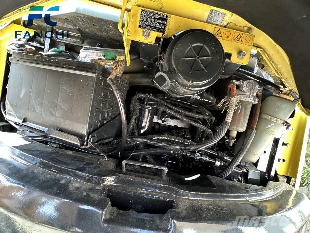 Yanmar Vio 55 CR Excavadoras de cadenas