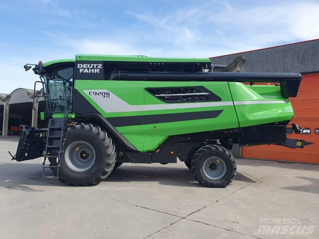 Deutz-Fahr C 9206 TS Cosechadoras combinadas