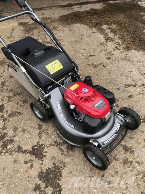 Honda HRH536HX Corta-césped manual