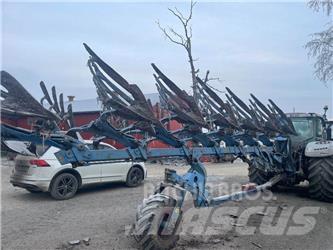 Lemken Tanasit 7 Arados reversibles suspendidos