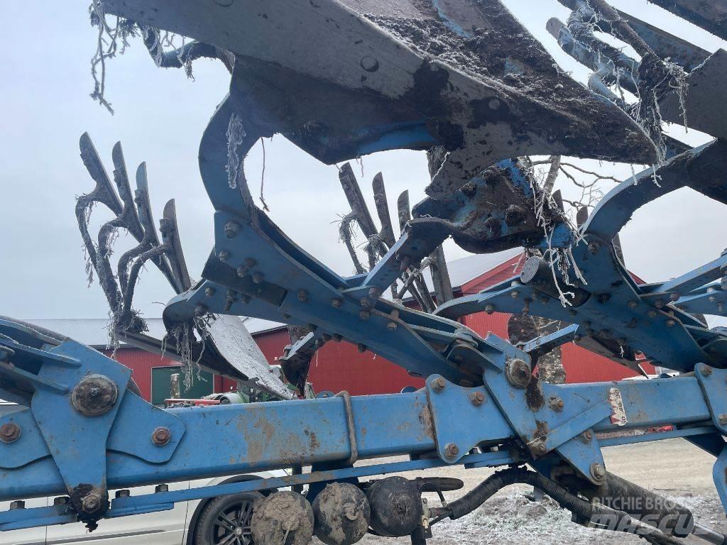 Lemken Tanasit 7 Arados reversibles suspendidos