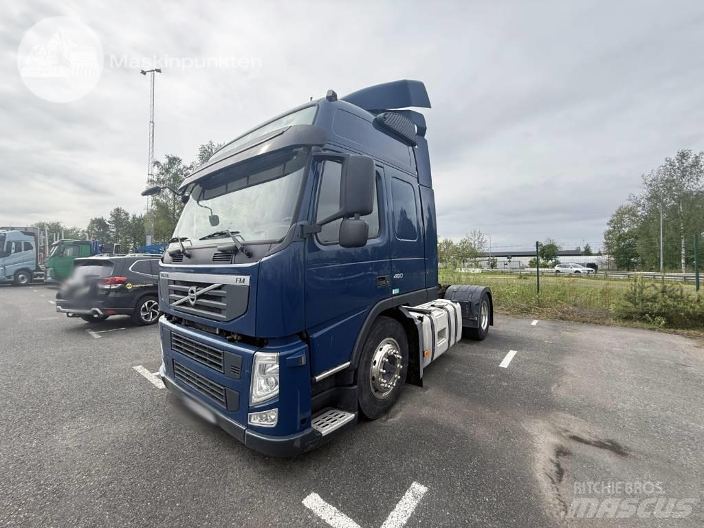 Volvo FM 460 Cabezas tractoras
