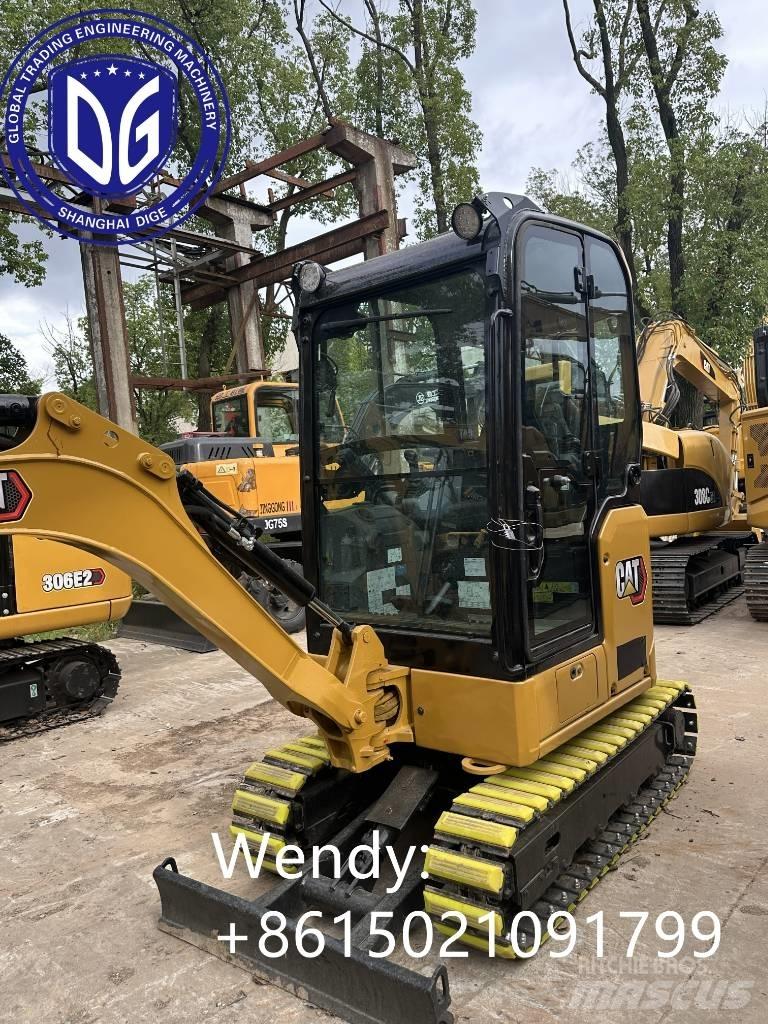 CAT CAT302 Mini excavadoras < 7t