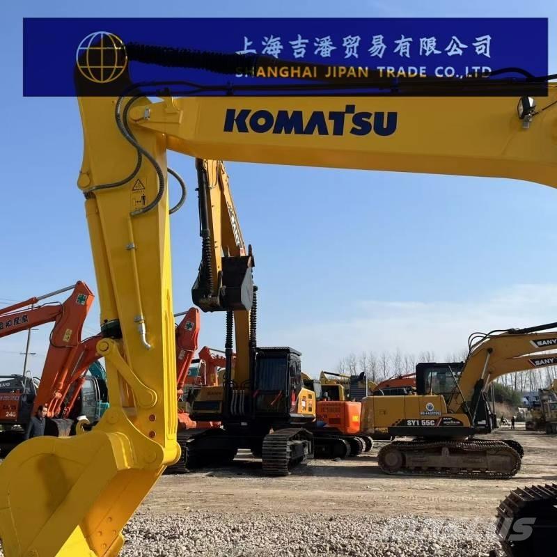 Komatsu PC 240 Excavadoras de cadenas