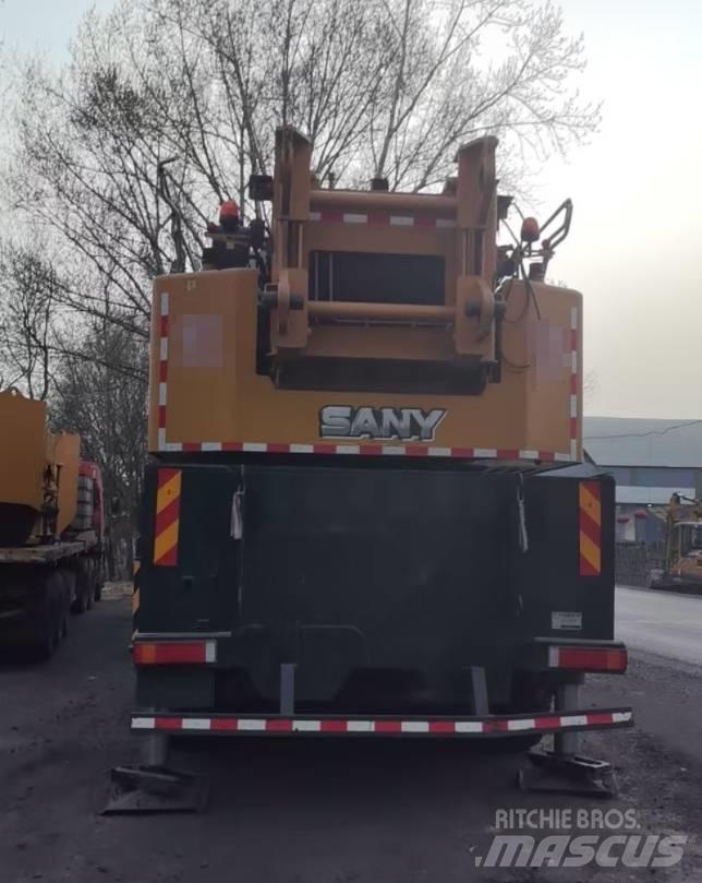Sany SAC4000T Grúas todo terreno