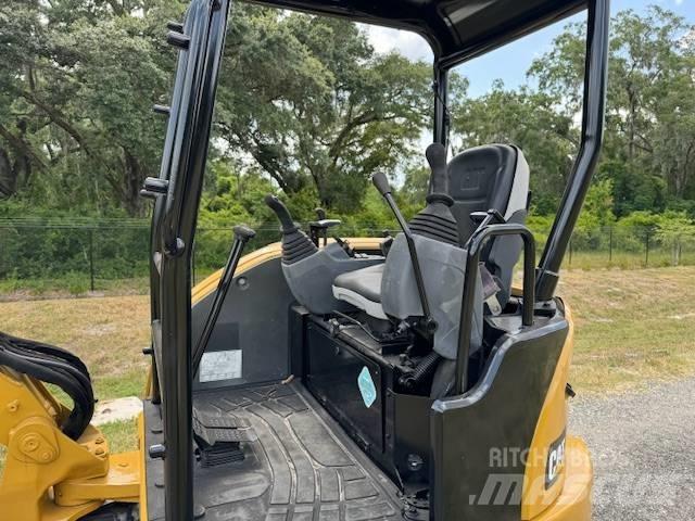 CAT 303 E CR Excavadoras de cadenas