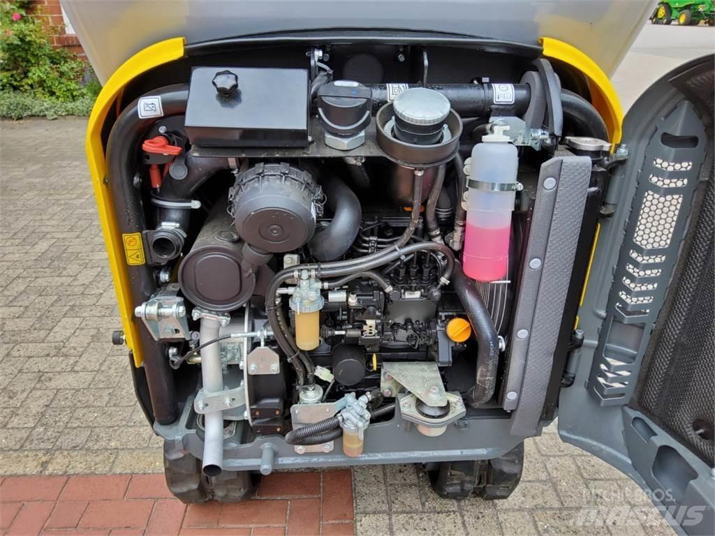 Wacker ET 16 Mini excavadoras < 7t