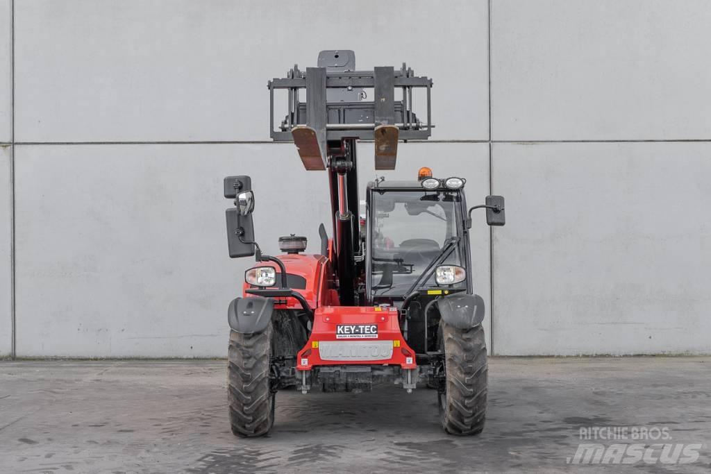 Manitou MLT 625-75 H Manipuladores telescópicos agrícolas