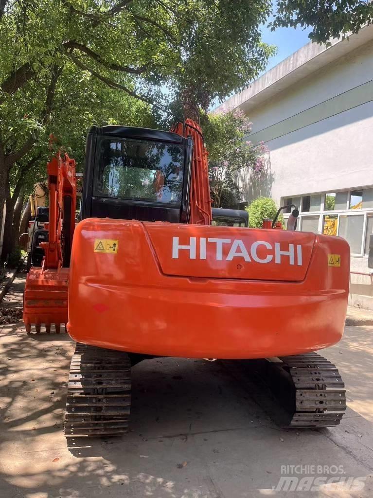 Hitachi ZX 70 Mini excavadoras < 7t