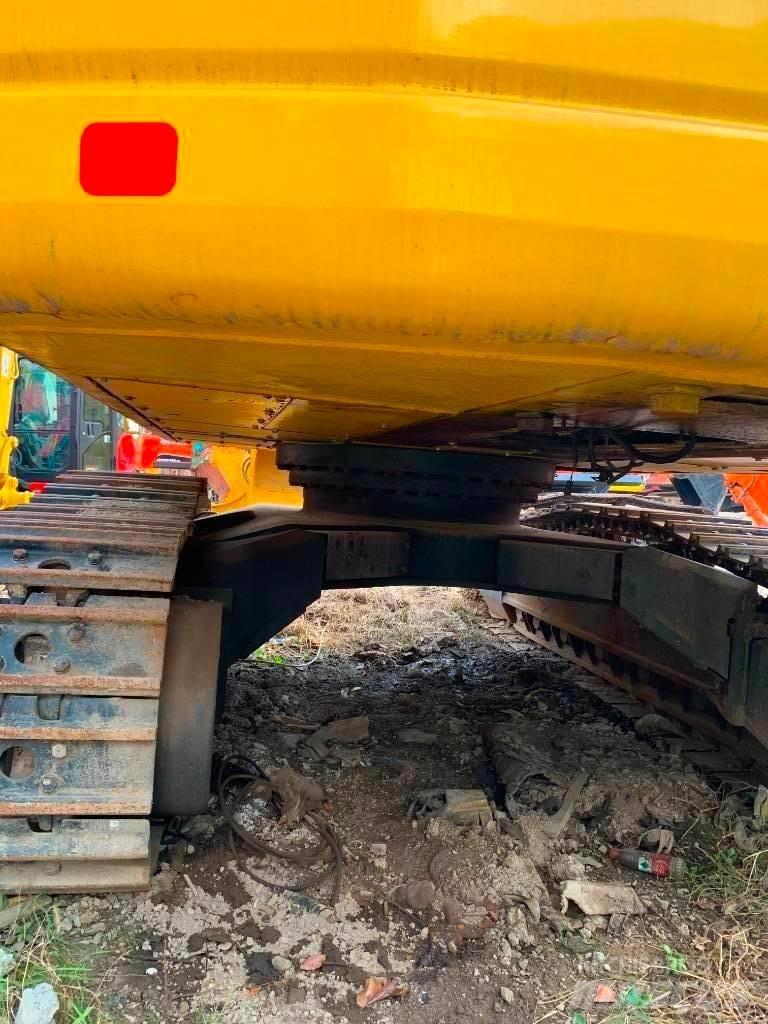 Komatsu PC 450 Excavadoras de cadenas