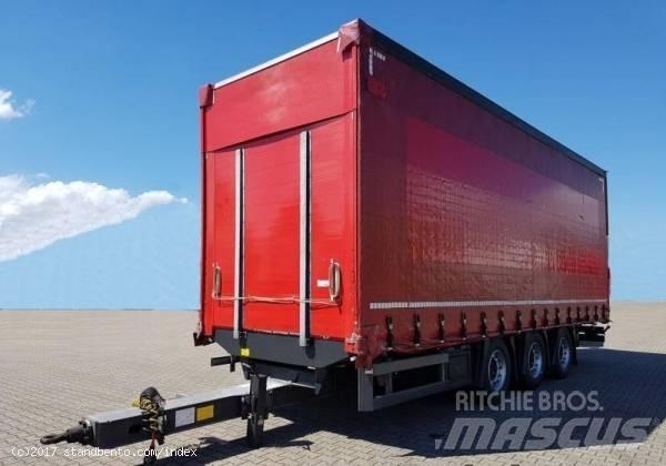 Schmitz SGF-C3 Caja de lona