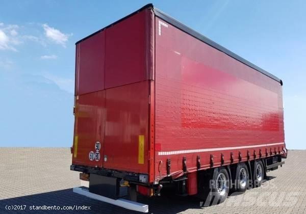 Schmitz SGF-C3 Caja de lona